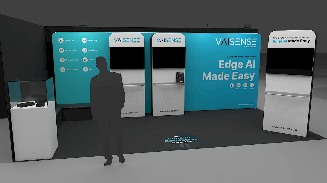 VAISense on full display at CES 2024